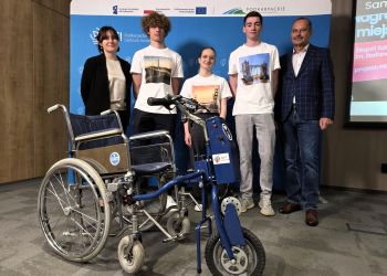 Uczniowie z&nbsp;Jarosławia zwycięzcami w&nbsp;prestiżowym konkursie „Samsung Solve for Tomorrow”