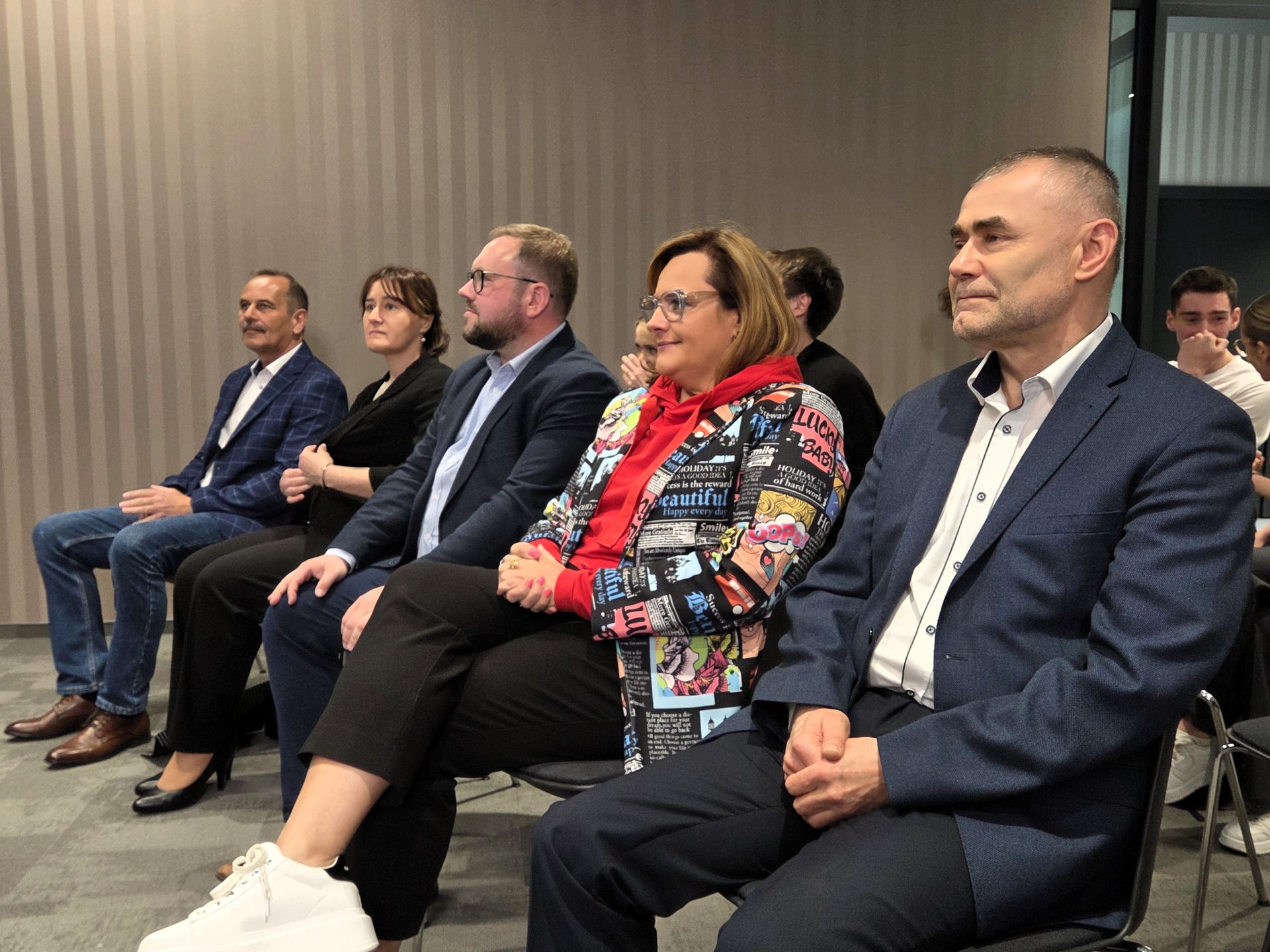 Uczniowie z Jarosławia zwycięzcami w prestiżowym konkursie "Samsung Solve for Tomorrow" - Polskie Radio Rzeszów