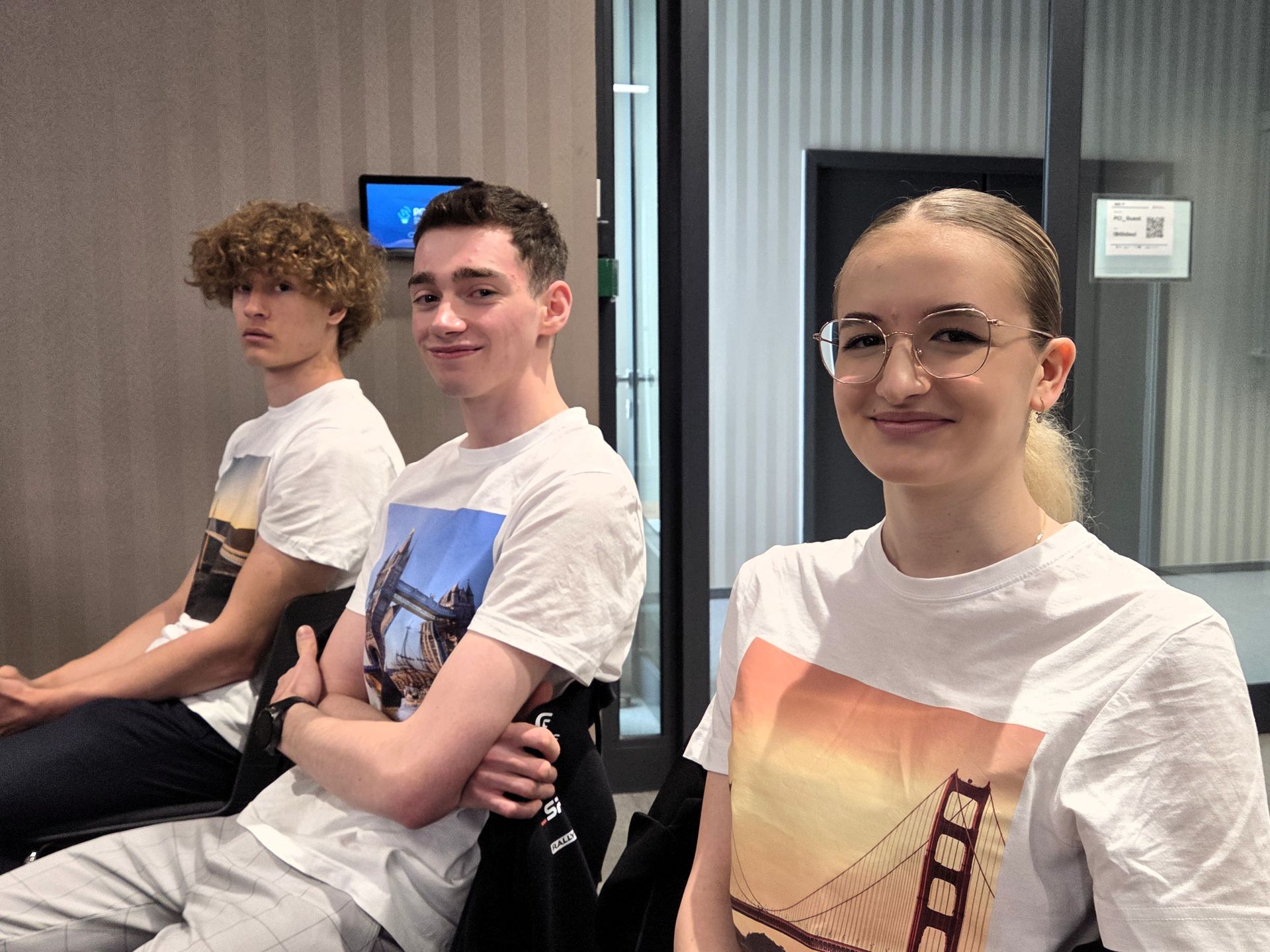 Uczniowie z Jarosławia zwycięzcami w prestiżowym konkursie "Samsung Solve for Tomorrow" - Polskie Radio Rzeszów