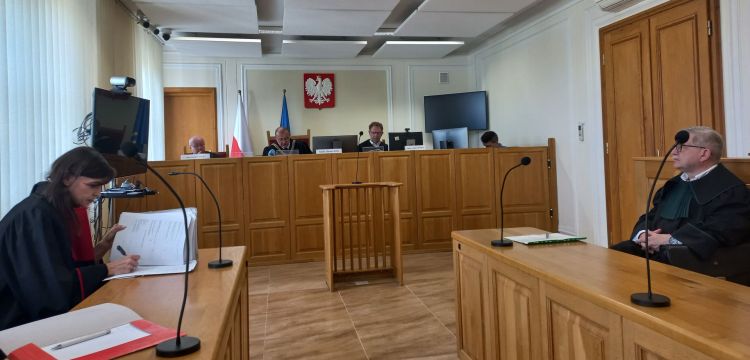 12 lat więzienia dla 39-letniego mężczyzny za&nbsp;brutalne pobicie konkubiny