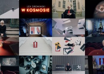Lex Drewinski w&nbsp;Rzeszowie. Finał Międzynarodowego Biennale Plakatu Muzycznego w&nbsp;WSIiZ