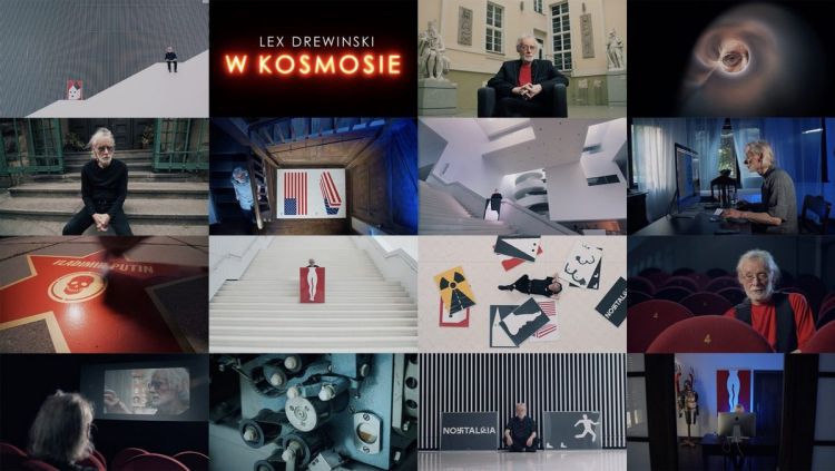 Lex Drewinski w&nbsp;Rzeszowie. Finał Międzynarodowego Biennale Plakatu Muzycznego w&nbsp;WSIiZ