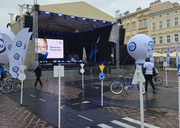 Rzeszów rowerową stolicą Podkarpacia. Darmowe badania, koncert i&nbsp;atrakcje