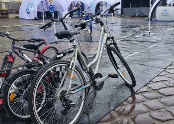Rzeszów rowerową stolicą Podkarpacia. Darmowe badania, koncert i&nbsp;atrakcje