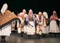 „Rytmy Tradycji” po&nbsp;raz pierwszy w&nbsp;Łańcucie. Na&nbsp;scenie wystąpiło 15 zespołów