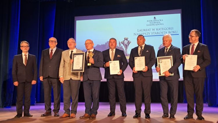 26. Podkarpacka Nagroda Samorządowa. Poznaliśmy zwycięzców 1 - Polskie Radio Rzeszów 26. Podkarpacka Nagroda Samorządowa. Poznaliśmy zwycięzców - Polskie Radio Rzeszów