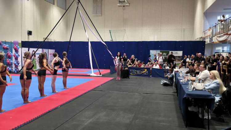 Rzeszów gospodarzem Grand Prix Fit Kids. Trwają kwalifikacje do mistrzostw świata 1 - Polskie Radio Rzeszów Rzeszów gospodarzem Grand Prix Fit Kids. Trwają kwalifikacje do mistrzostw świata