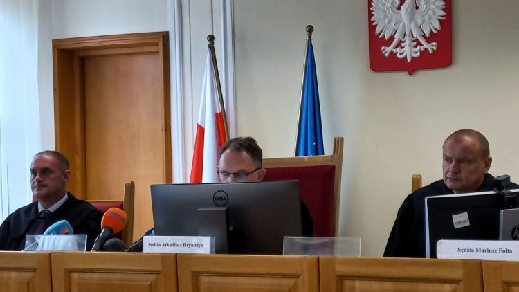 Prawomocny wyrok w sprawie byłego nauczyciela z Sanoka 1 - Polskie Radio Rzeszów Prawomocny wyrok w sprawie byłego nauczyciela z Sanoka