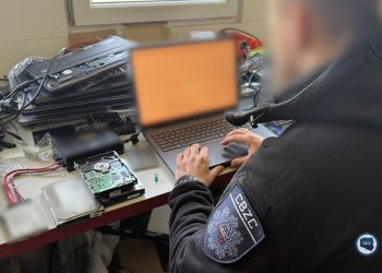 Ponad 330 tys. plików z&nbsp;wykorzystaniem osób małoletnich. Policja uderzyła w&nbsp;pedofilów