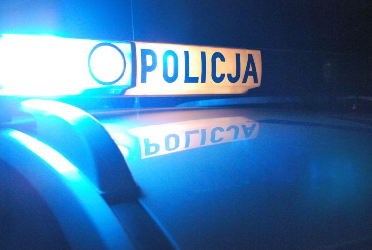 Dachowanie w&nbsp;Odrzykoniu. 19-latek stracił panowanie nad&nbsp;pojazdem