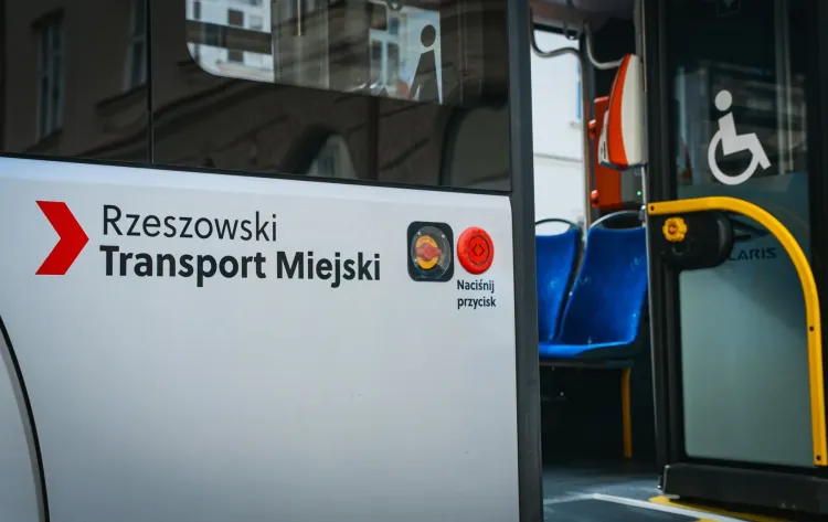 Trzy nowe autobusy elektryczne wyjadą na&nbsp;ulice Rzeszowa