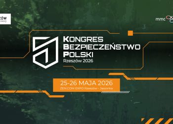 Kongres Bezpieczeństwo Polski i&nbsp;Smart City Forum w&nbsp;Jasionce. Eksperci porozmawiają o&nbsp;bezpieczeństwie i&nbsp;technologii