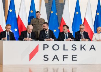 Program SAFE szansą dla Podkarpacia. Miliardy euro dla przemysłu obronnego