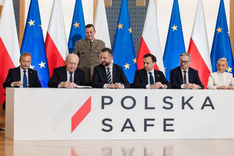 Program SAFE szansą dla Podkarpacia. Miliardy euro dla przemysłu obronnego