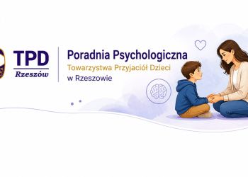 Nowa poradnia psychologiczna TPD w&nbsp;Rzeszowie. Pomoc dla dzieci i&nbsp;dorosłych