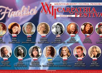 Złota Piętnastka finalistów Carpathia Festival 2026 wybrana. Artyści wystąpią w&nbsp;Rzeszowie