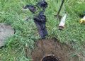Ubrania i&nbsp;gruz w&nbsp;kanalizacji. Gminy apelują do&nbsp;mieszkańców