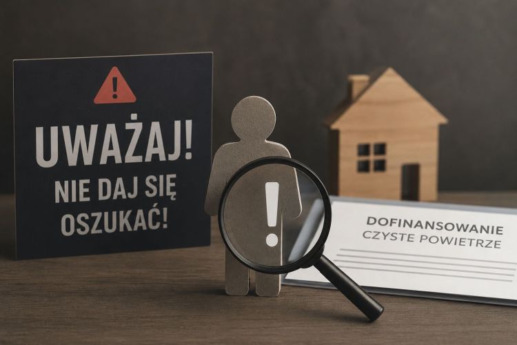 Uwaga na&nbsp;oszustów w&nbsp;gminie Sieniawa. Podszywają się pod&nbsp;firmy od&nbsp;dotacji