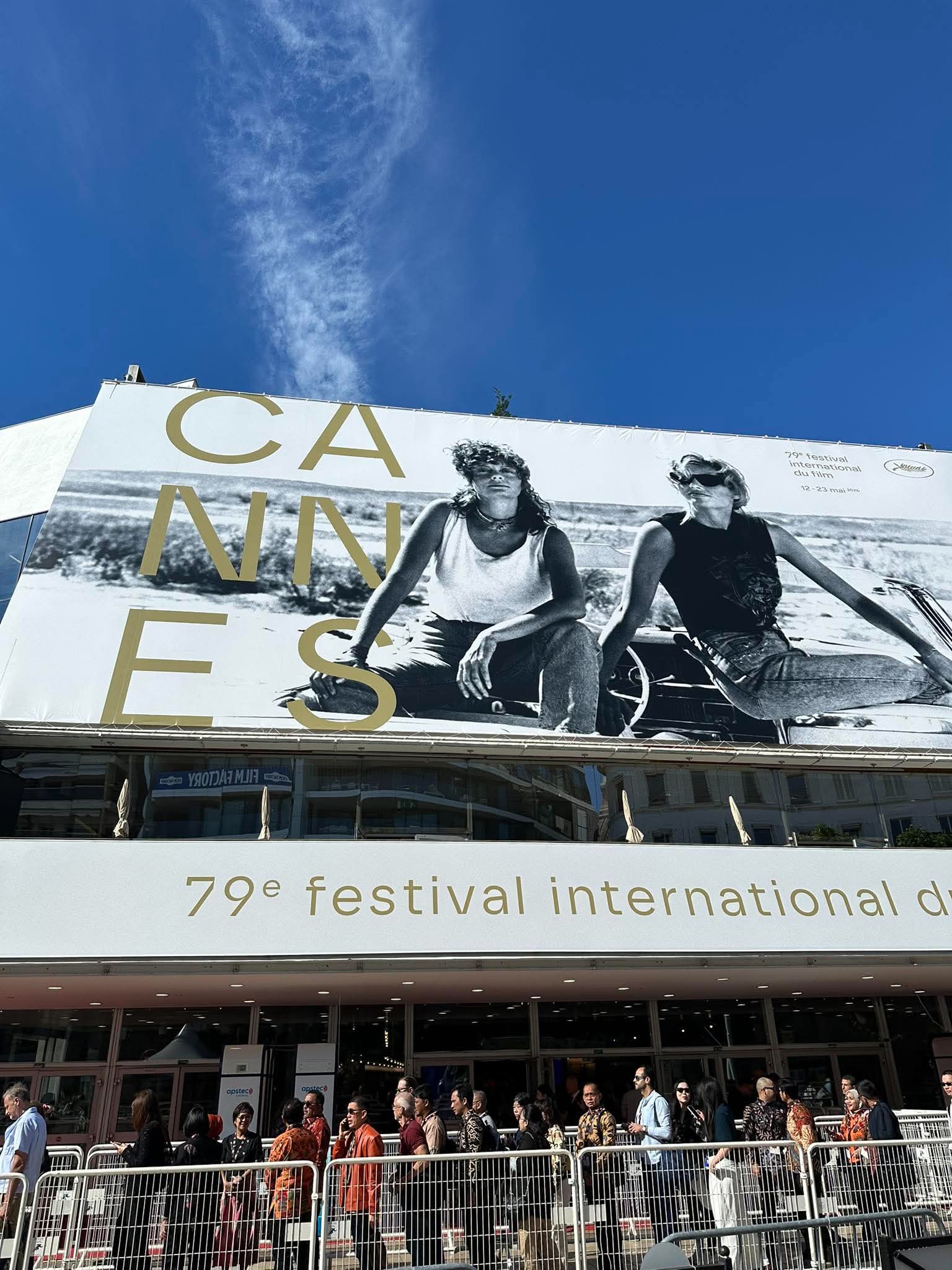 Podkarpacka Komisja Filmowa na Festiwalu Filmowym w Cannes 2 - Polskie Radio Rzeszów Podkarpacka Komisja Filmowa na Festiwalu Filmowym w Cannes - Polskie Radio Rzeszów