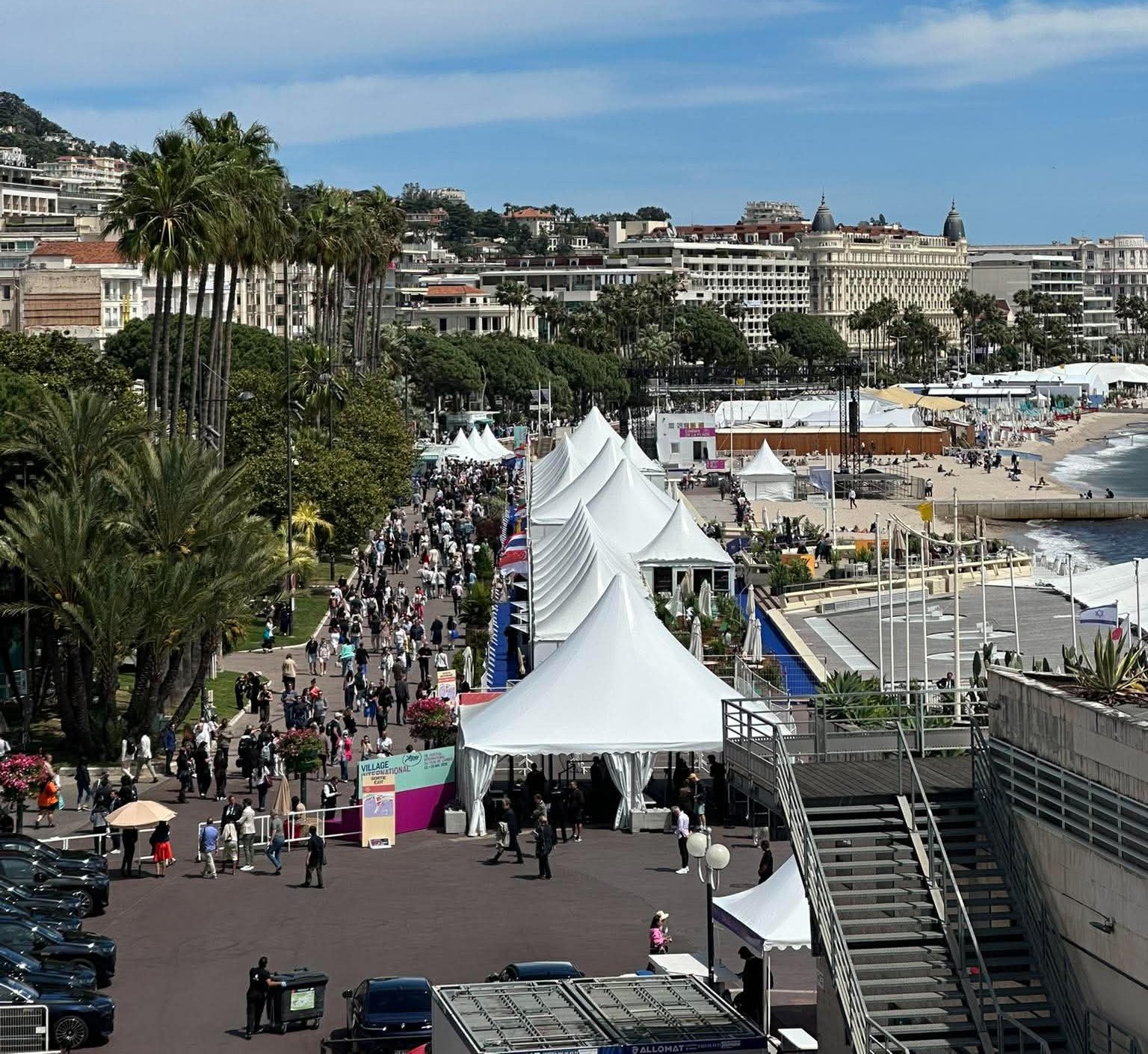 Podkarpacka Komisja Filmowa na Festiwalu Filmowym w Cannes 3 - Polskie Radio Rzeszów Podkarpacka Komisja Filmowa na Festiwalu Filmowym w Cannes - Polskie Radio Rzeszów