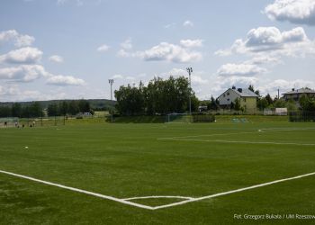 Arena Słocina zostanie rozbudowana. Obiekt zyska nowe zaplecze