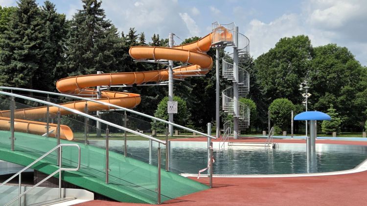 Baseny ROSiR gotowe na&nbsp;lato. Otwarcie już 13 czerwca