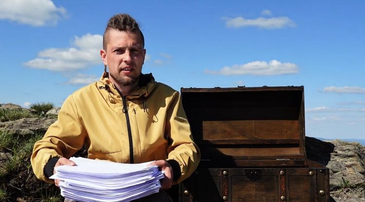 Bieszczady bronią SOR-u w Lesku. 5677 podpisów trafi dziś do premiera 1 - Polskie Radio Rzeszów Bieszczady bronią SOR-u w Lesku. 5677 podpisów trafi dziś do premiera
