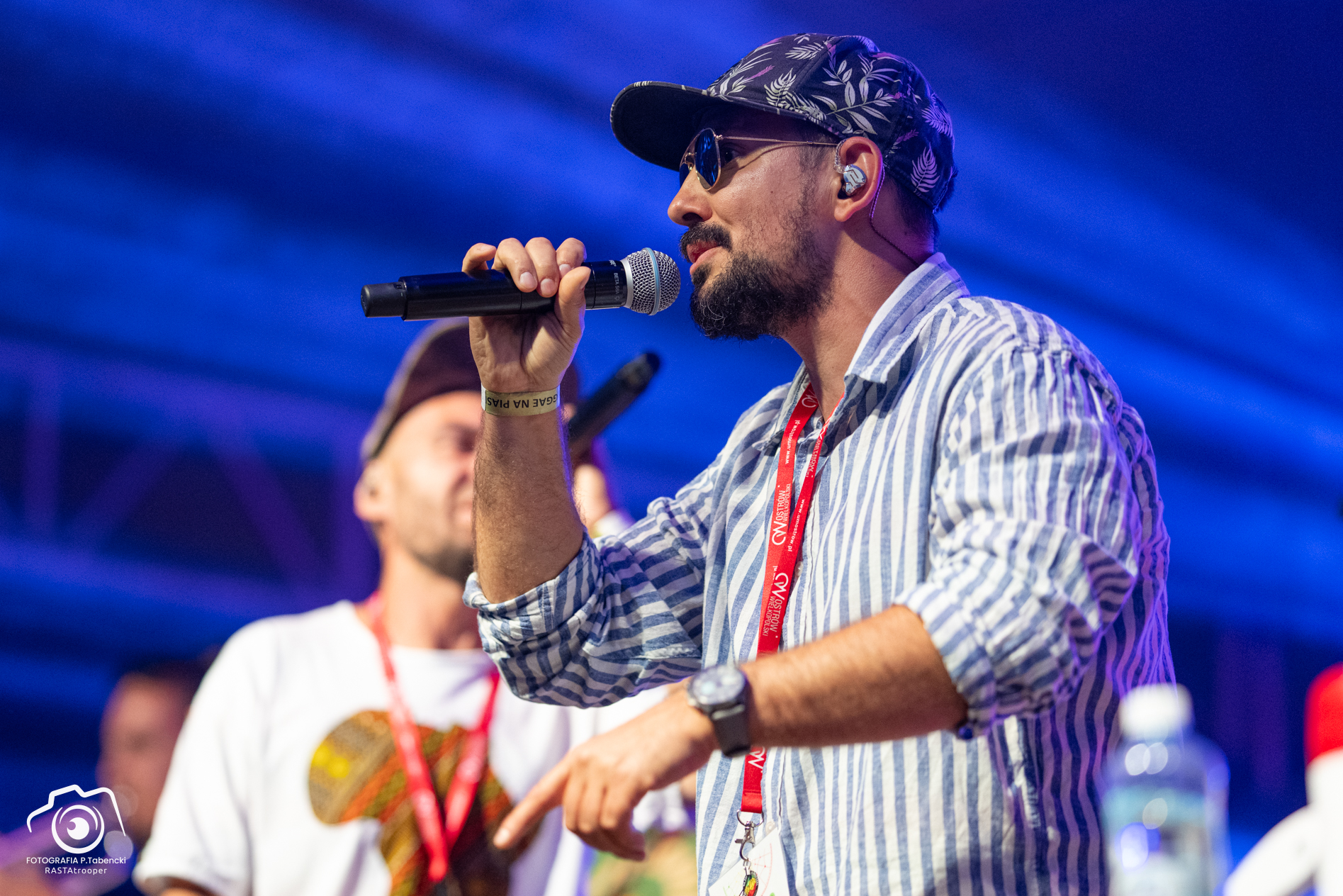 Boleo & Follow The Riddim  - Polskie Radio Rzeszów