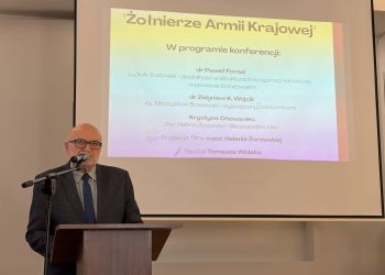 W&nbsp;Brzozowie przypomniano bohaterów podkarpackiej konspiracji