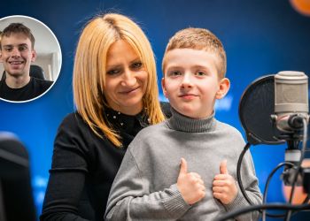 Łatwogang zbiera pieniądze dla 8-letniego Maksa Tockiego z gminy Lesko 2 - Polskie Radio Rzeszów Łatwogang zbiera pieniądze dla 8-letniego Maksa Tockiego z gminy Lesko