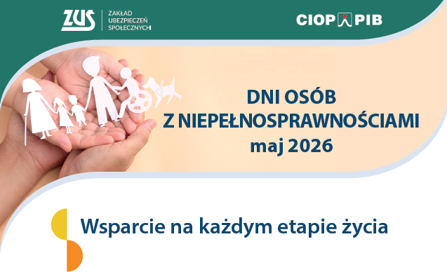 Dzień Osób z Niepełnosprawnościami z ZUS w Sanoku. „Wsparcie na każdym etapie życia” - Polskie Radio Rzeszów