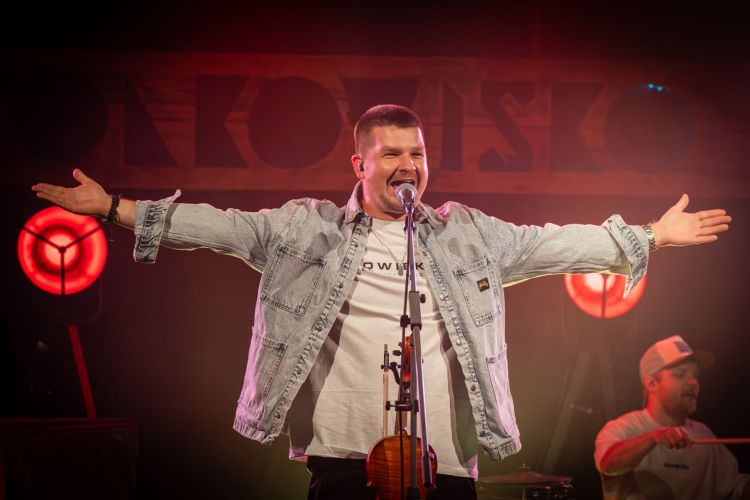Sempu wystąpił w Polskim Radiu Rzeszów - Polskie Radio Rzeszów