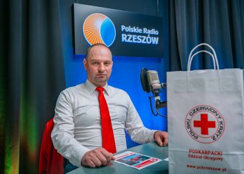 S. Stefański: Podkarpacki Czerwony Krzyż wciąż wspiera uchodźców z&nbsp;Ukrainy