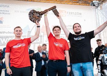 Rzeszowskie Juwenalia 2026 rozpoczęte – miasto przejęte przez&nbsp;studentów