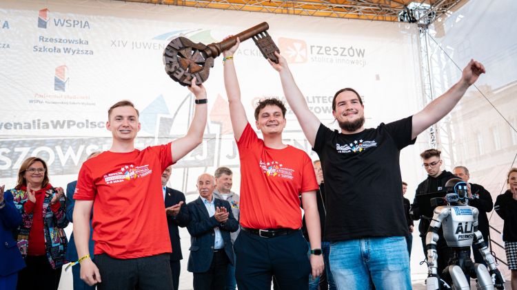 Rzeszowskie Juwenalia 2026 rozpoczęte – miasto przejęte przez&nbsp;studentów