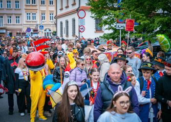 Ruszają Rzeszowskie Juwenalia 2026. Będą utrudnienia w&nbsp;ruchu