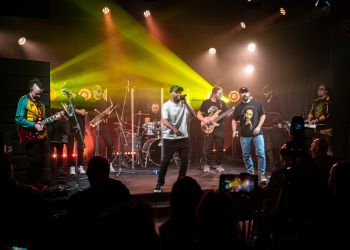Reggae pełne treści i&nbsp;energii. Boleo & Follow The Riddim w&nbsp;Polskim Radiu Rzeszów