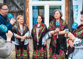 Święto pamięci o&nbsp;chłopskiej wolności w&nbsp;Gorajcu