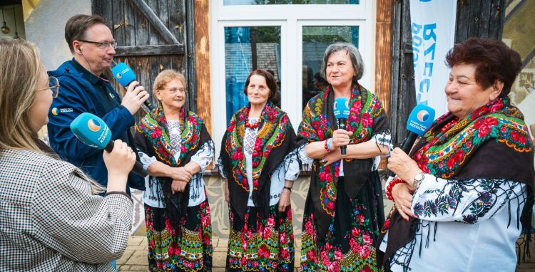 Święto pamięci o&nbsp;chłopskiej wolności w&nbsp;Gorajcu