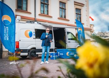 Volvo For Safety w&nbsp;Rzeszowie. Pokazy bezpieczeństwa na&nbsp;rynku
