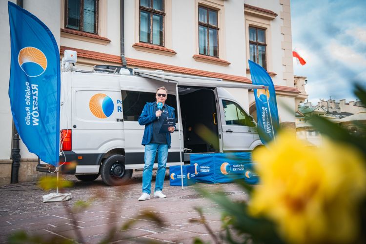 Volvo For Safety. Pokazy bezpieczeństwa na&nbsp;rzeszowskim Rynku