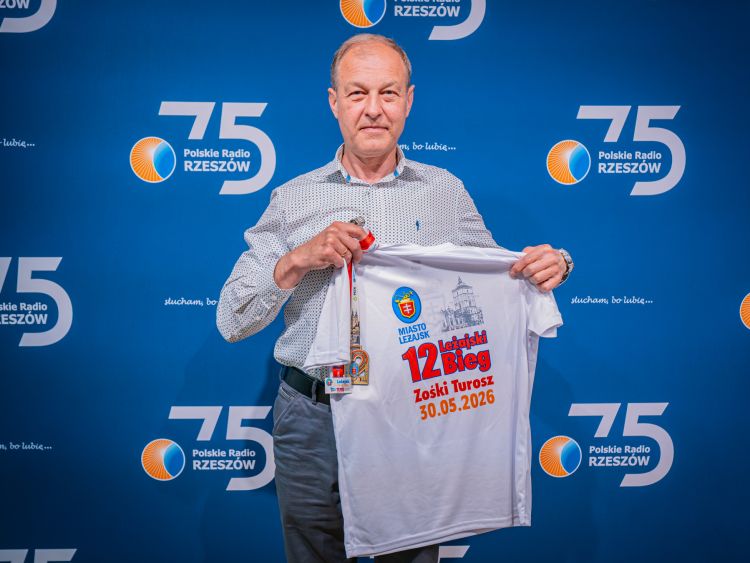12. Leżajski Bieg Zośki Turosz