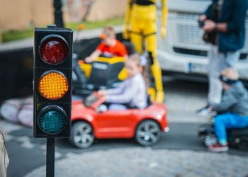 Pokazy bezpieczeństwa na&nbsp;rzeszowskim Rynku. Volvo For Safety.