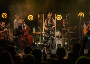 Nastrojowy koncert zespołu Przedwieczór w&nbsp;Polskim Radiu Rzeszów