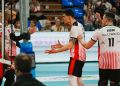 Resovia gra o&nbsp;wszystko! Rozpoczęła się walka o&nbsp;przedłużenie marzeń o&nbsp;brązie PlusLigi [LIVE]