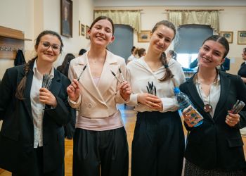 Matura 2026 rozpoczęta. Uczniowie mierzą się z&nbsp;językiem polskim