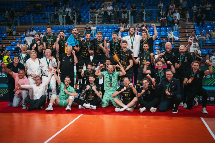 Koniec marzeń Resovii o&nbsp;brązie. Projekt Warszawa wygrał na&nbsp;Podpromiu i&nbsp;sięgnął po&nbsp;medal