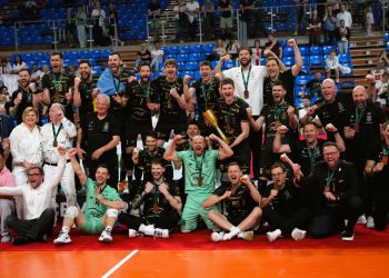 Koniec marzeń Resovii o&nbsp;brązie. Projekt Warszawa wygrał w&nbsp;Podpromiu i&nbsp;sięgnął po&nbsp;medal