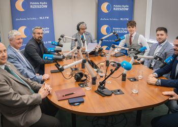 Polityczny spór o&nbsp;miliardy z&nbsp;programu SAFE. Czy&nbsp;skorzystają firmy z&nbsp;Podkarpacia?