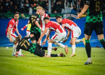 Derby Podkarpacia na&nbsp;remis. Cztery gole i&nbsp;wielkie emocje przy Hetmańskiej